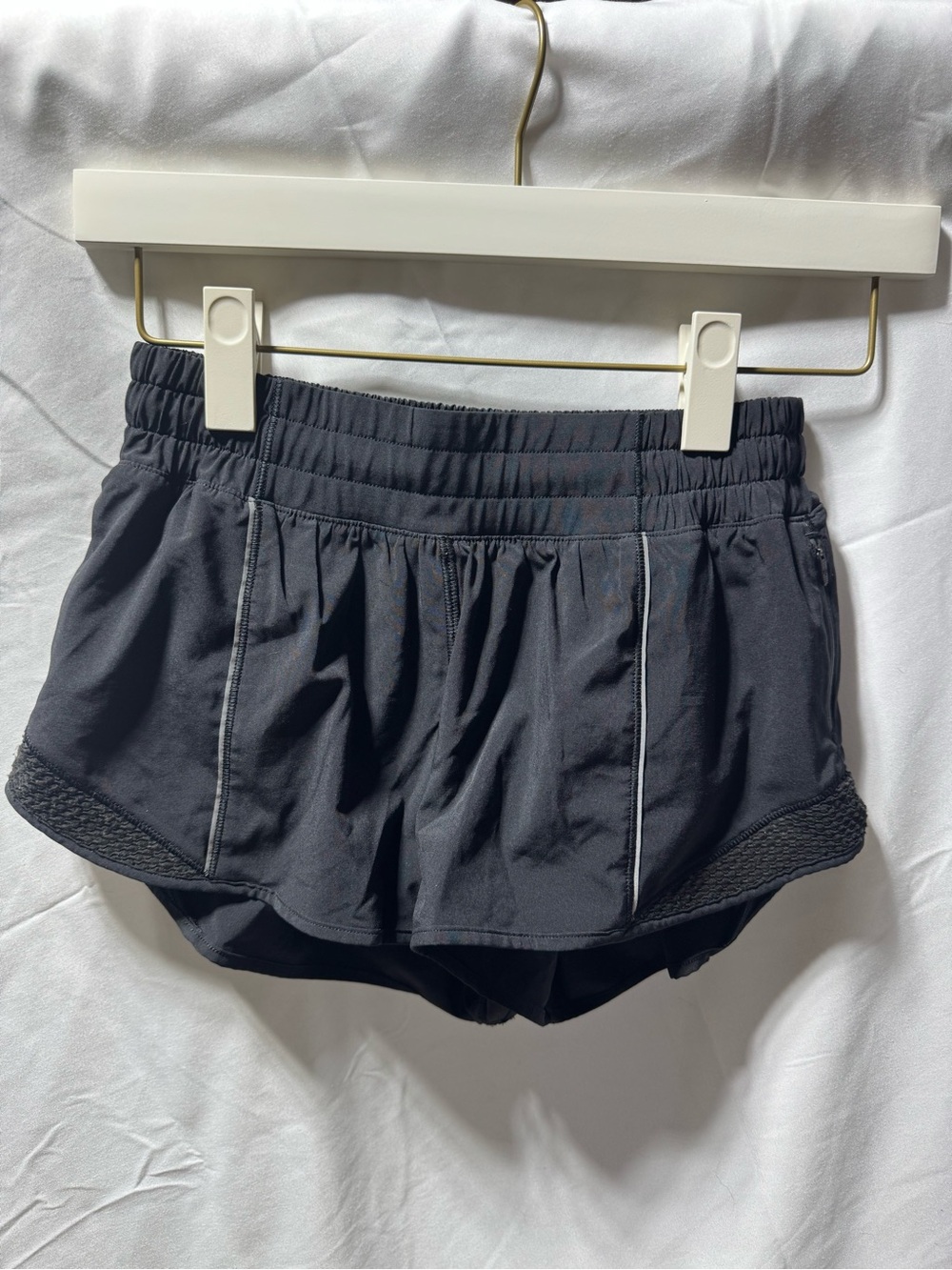 lululemon athletica Black Women's Athletic Shorts